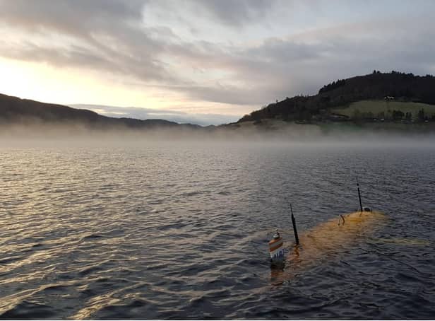 Trials in Loch Ness run from Tuesday 18 to Saturday 29 May and will put the cutting-edge technologies to the test