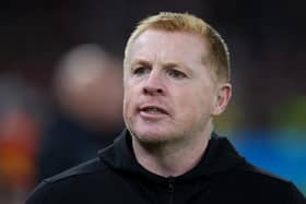 Neil Lennon believes the Hibs job is an attractive one - and said he would be 'interested' in having a conversation about the vacancy. Picture: Clive Brunskill/Getty Images