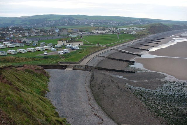 4 pollution incidents have been recorded at St Bees.