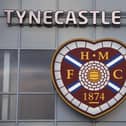 Hearts are expected to host either Linfield or FC Zurich at Tynecastle Park on Thursday, August 25. Picture: SNS