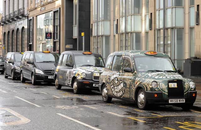 Taxi and private hire drivers are being forced to stump up cash for tests that have been cancelled