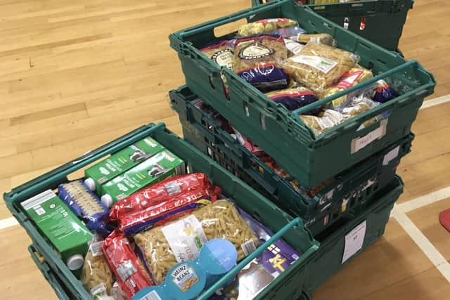 Edinburgh North East Foodbank