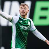 Ryan Porteous could leave Hibs as soon as the January transfer window after agreeing to declining a new deal to stay at Easter Road. Picture: SNS