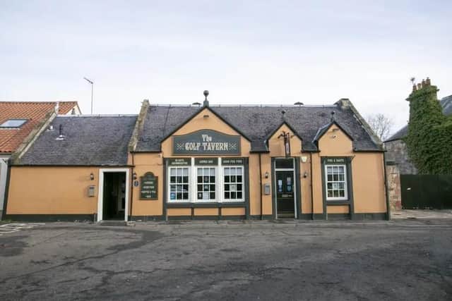Community pub: The Golf Tavern