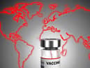The UK has set the pace across Europe in the number of vaccine doses it has administered - but how does it compare to the rest of the world? (Pic: Shutterstock)