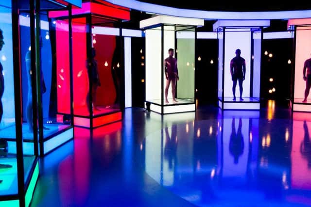 Naked Attraction wants contestants from Edinburgh for new series.