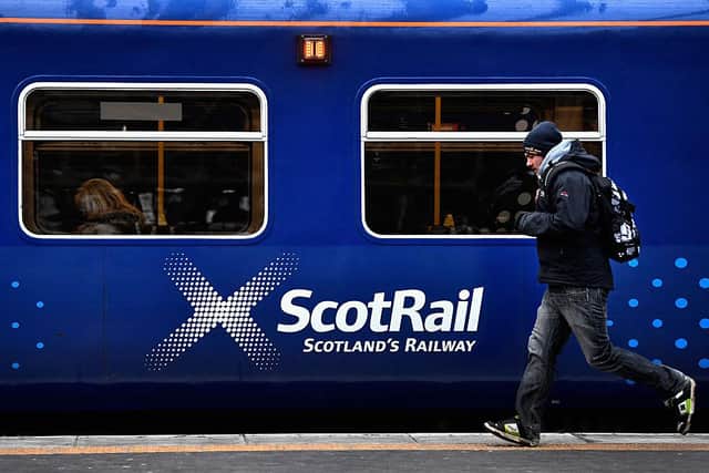 ScotRail workers have voted to take part in a fresh series of strikes that coincide with the COP26 climate summit in Glasgow this November.