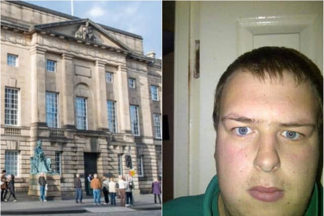 Steven Telford was aged 12 when he abused his first victim at a playpark in Balerno in 2003 when she was aged ten