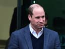 Prince William is in Scotland for seven days