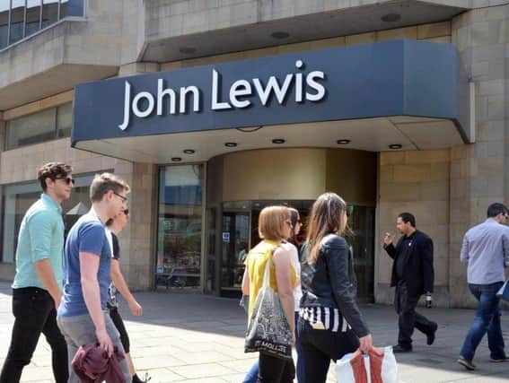 John Lewis will not pay out a bonus to partners this year.
