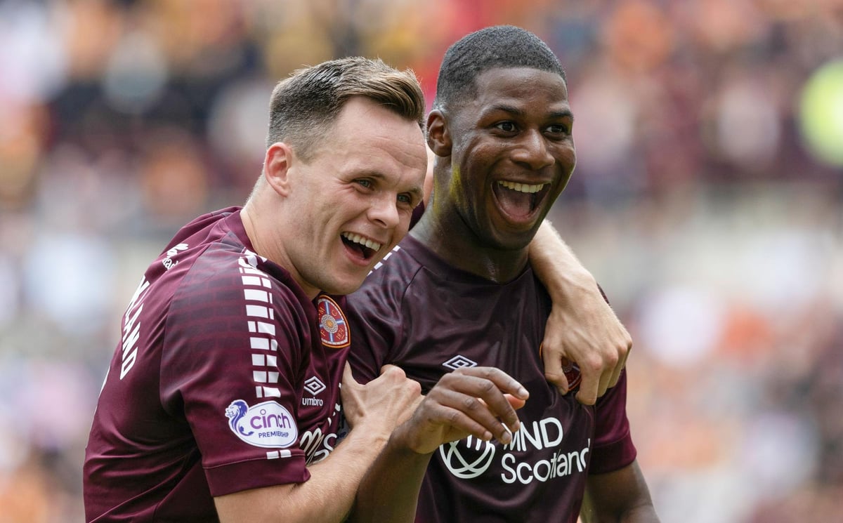 How Hearts' new signings fared with first starts and first goals in the Viaplay Cup win against Partick Thistle
