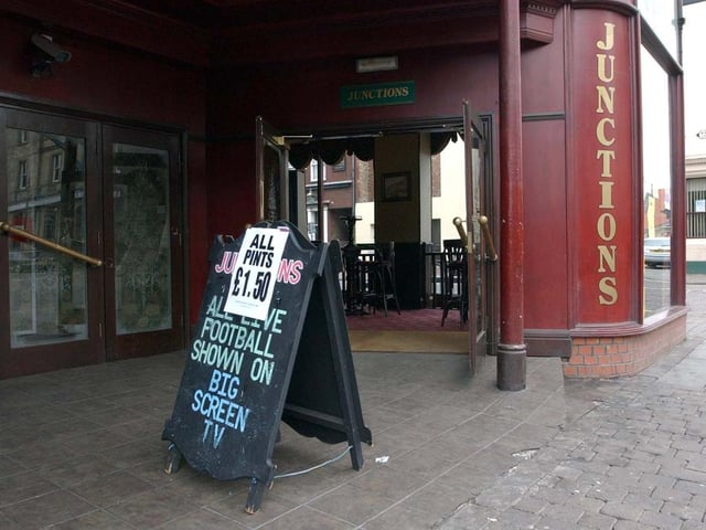 Did you love a visit to Junctions, pictured here in 2003?