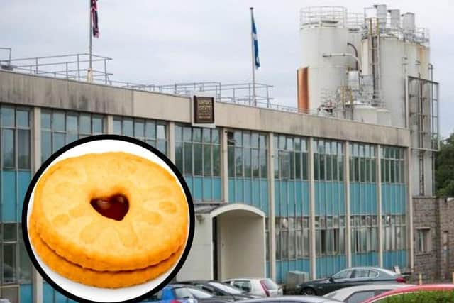 Dozens of workers at Burton’s Biscuits have been told to self-isolate after a coronavirus outbreak at the factory in Edinburgh.