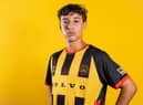 Fidel Barajas of Charleston Battery has joined the Hibs Under-19 squad in Portugal