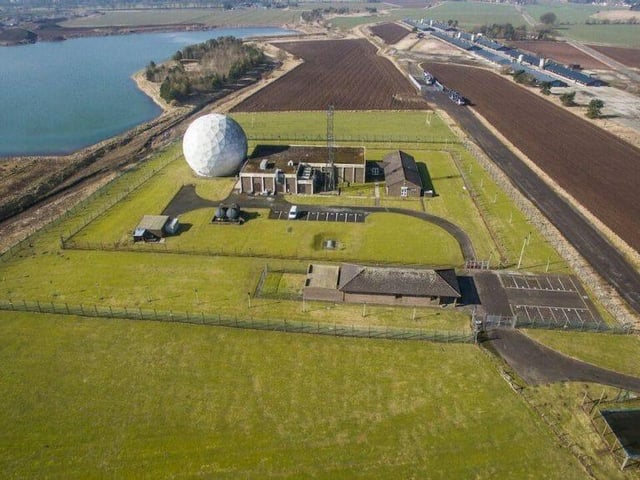 Between 1997 and 2014, the annual T in the Park music festival was held on the airfield. The festival moved in 2014 after there were concerns about the Forties pipeline system that runs underneath the airfield.