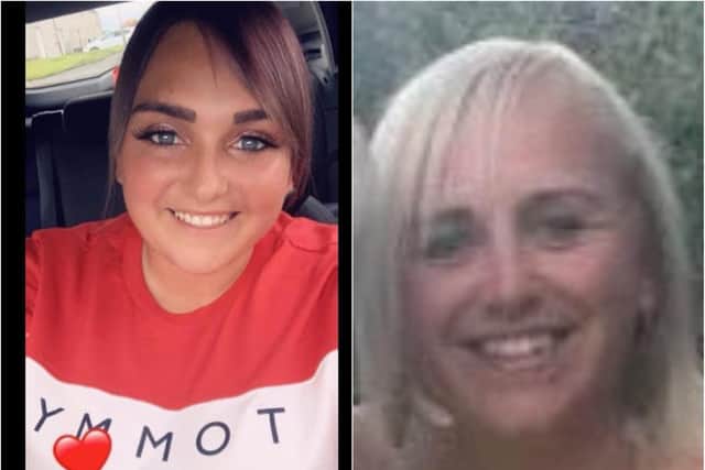 'Two beautiful girls taken far to soon': Tributes pour in for mother and daughter killed in Kilmarnock