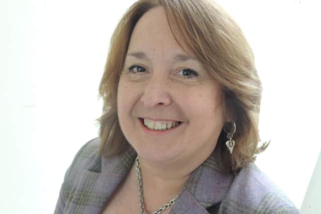 Christine Jardine, Lib Dem MP for Edinburgh West
