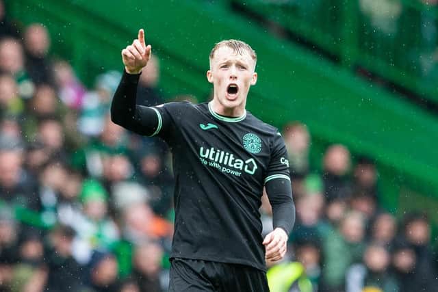 Jake Doyle-Hayes put in a good shift of the snapping and snarling variety against Celtic, showcasing his versatility