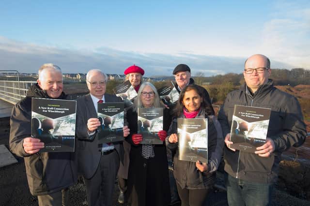 Winchburgh Developments Ltd is asking people to show their support in a letter writing campaign to local MSPs