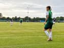 Hibs' B team will take on Elgin City at Christie Gillies Park this evening