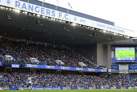 Rangers’ Ibrox. (Photo by Rob Casey / SNS Group)