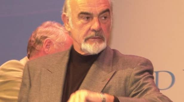 Sean Connery was eager to help win devolution for Scotland, but he didn't want to be out of pocket.