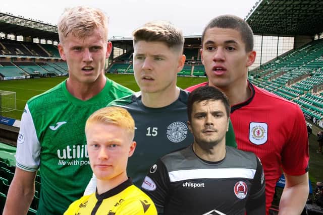 Hibs could be busy on transfer deadline day