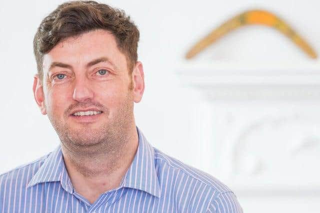 Deputy council leader Cammy Day is calling for a "serious rethink" about Edinburgh's ties to oppressive countries.