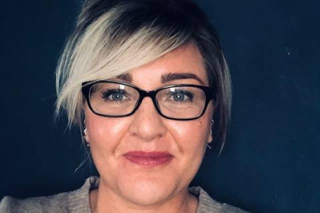 A first in 400 years: Jodie Hannan
