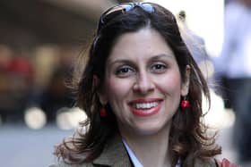 British-Iranian mother Nazanin Zaghari-Ratcliffe is about to leave Iran where she has been detained, the Reuters news agency has reported.