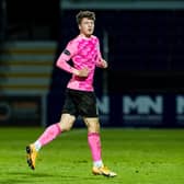 Hibs have confirmed the signing of Daniel Mackay from Inverness CT. Picture: SNS