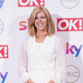 Kate Garraway will take over from Piers Morgan as the host of three new episodes of Life Stories on ITV as part of the channel’s winter line-up.