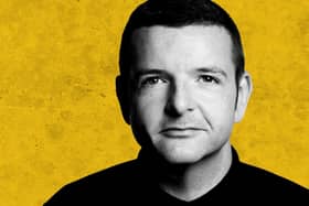 Kevin Bridges is in the midst of a 16-show run at the OVO Hydro arena in Glasgow.