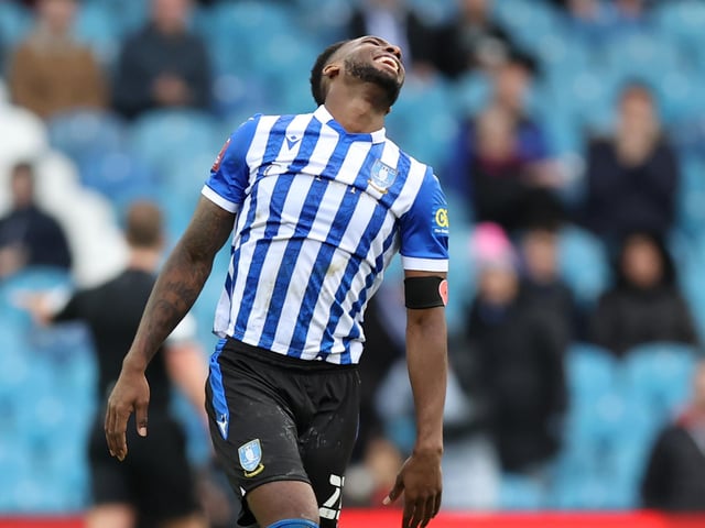Age: 30; Position: Centre-back; Appearances: 31; Goals: 2; Previous clubs: Wigan, Oxford United.