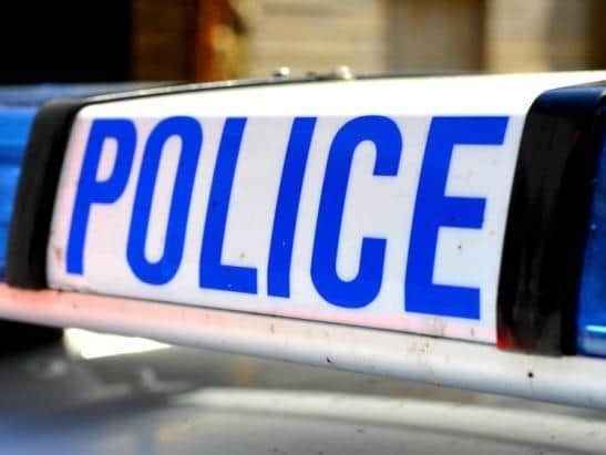 A driver was seriously assaulted in Livingston