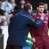 Christos Karipidis played a key role in the 2-0 win at Hibs. Picture: SNS