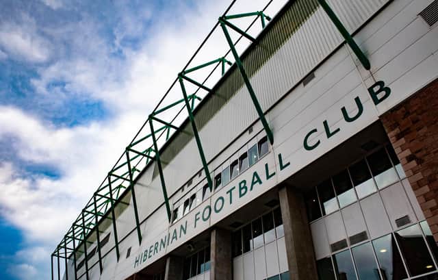 Hibs are still seeking additional ticket for the Premier Sports Cup final