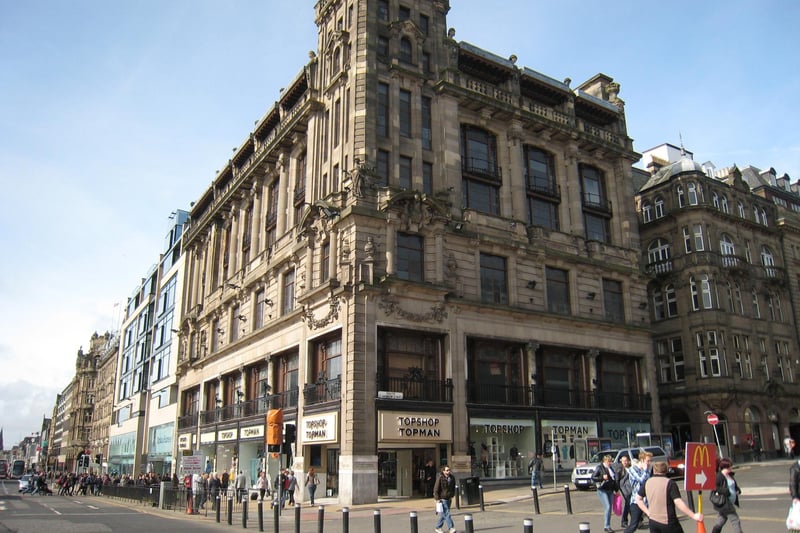 The former RW Forsyth department store, more recently Topshop, is set to be converted into a boutique hotel with retail on the ground floor and a restaurant and bar on the first floor.  The development, by ROK Hotels, includes preservation and restoration of many original internal features in the A-listed, six storey building which dates back to 1906-7.  The top four floors were converted for hotel use by Travelodge in 2011 and these will be refurbished as part of the new project.
