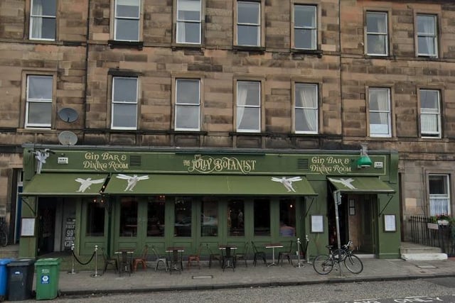 Located in Edinburgh's West End on Morrison Street, this specialist gin bar has an extensive cocktail list, full of sweet, sour and fruity drinks made with the spirit. After their visit, one customer took to Google to compliment the bar on its "great selection of gins, and lovely service".