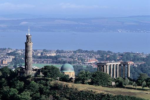 Many of our readers pointed out that Calton Hill is often mispronounced as 'Carlton Hill'.