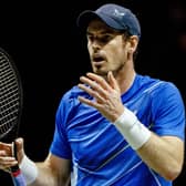 Andy Murray will with Roberto Bautista Agut next in Doha