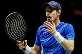 Andy Murray will with Roberto Bautista Agut next in Doha