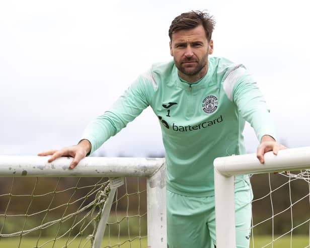 David Marshall is eager for Hibs to end their winless run against Hearts