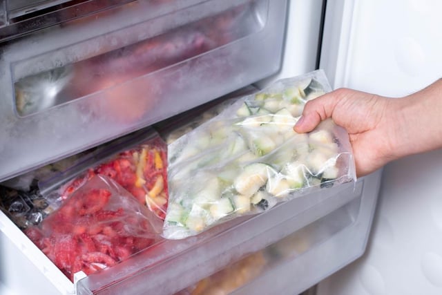 You might be surprised by how many of your Christmas dinner leftovers are suitable for freezing. Things like ham, turkey and other cooked meats are all suitable for freezing, as well as cooked vegetables, although keep in mind freezing them can change their texture once they’re thawed. After dinner treats like biscuits, Christmas cake and even hard cheese can also be frozen too.