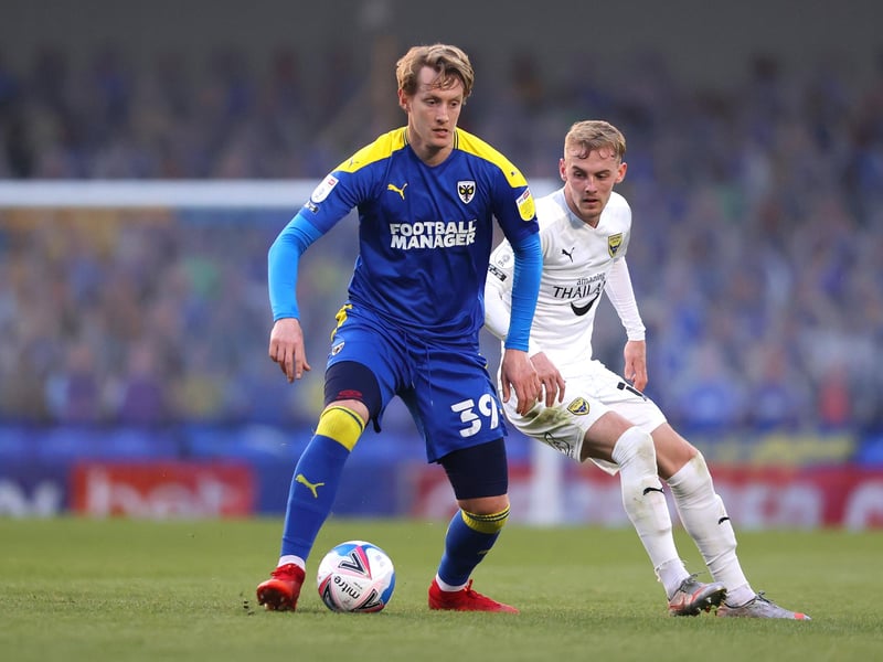 Pompey were a number of clubs who were in pursuit of AFC Wimbledon’s top scorer last season, where he scored 22 goals in 54 appearances. The free agent who left the Wombles at the end of last season turned down Danny Cowley and Pompey to work with Paul Cook at Ipswich. This term the striker has scored 2 goals in 4 League One outings for the struggling Tractor Boys.