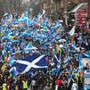 The battle lines are being drawn up between Yes and No voters
