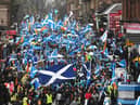 The battle lines are being drawn up between Yes and No voters