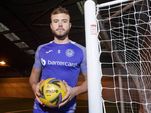 Hibs defender Ryan Porteous is generally pleased with his own form and doesn't accept all of the criticism that has come his way, but accepts his team need more clean sheets
