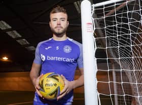 Hibs defender Ryan Porteous is generally pleased with his own form and doesn't accept all of the criticism that has come his way, but accepts his team need more clean sheets