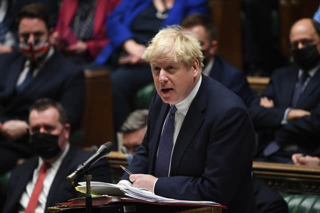 Boris Johnson is to face MPs amid furious demands to come clean over his attendance at a reported “bring your own booze” party in the No 10 garden in breach of Covid lockdown rules.